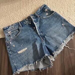 Zara shorts